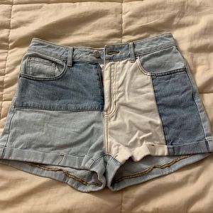 PacSun Mom Shorts